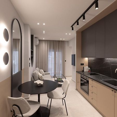 Urban Folks Filippou Apartment Thessaloníki Ngoại thất bức ảnh