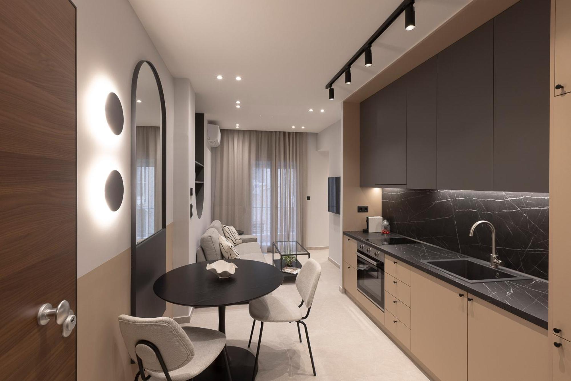 Urban Folks Filippou Apartment Thessaloníki Ngoại thất bức ảnh