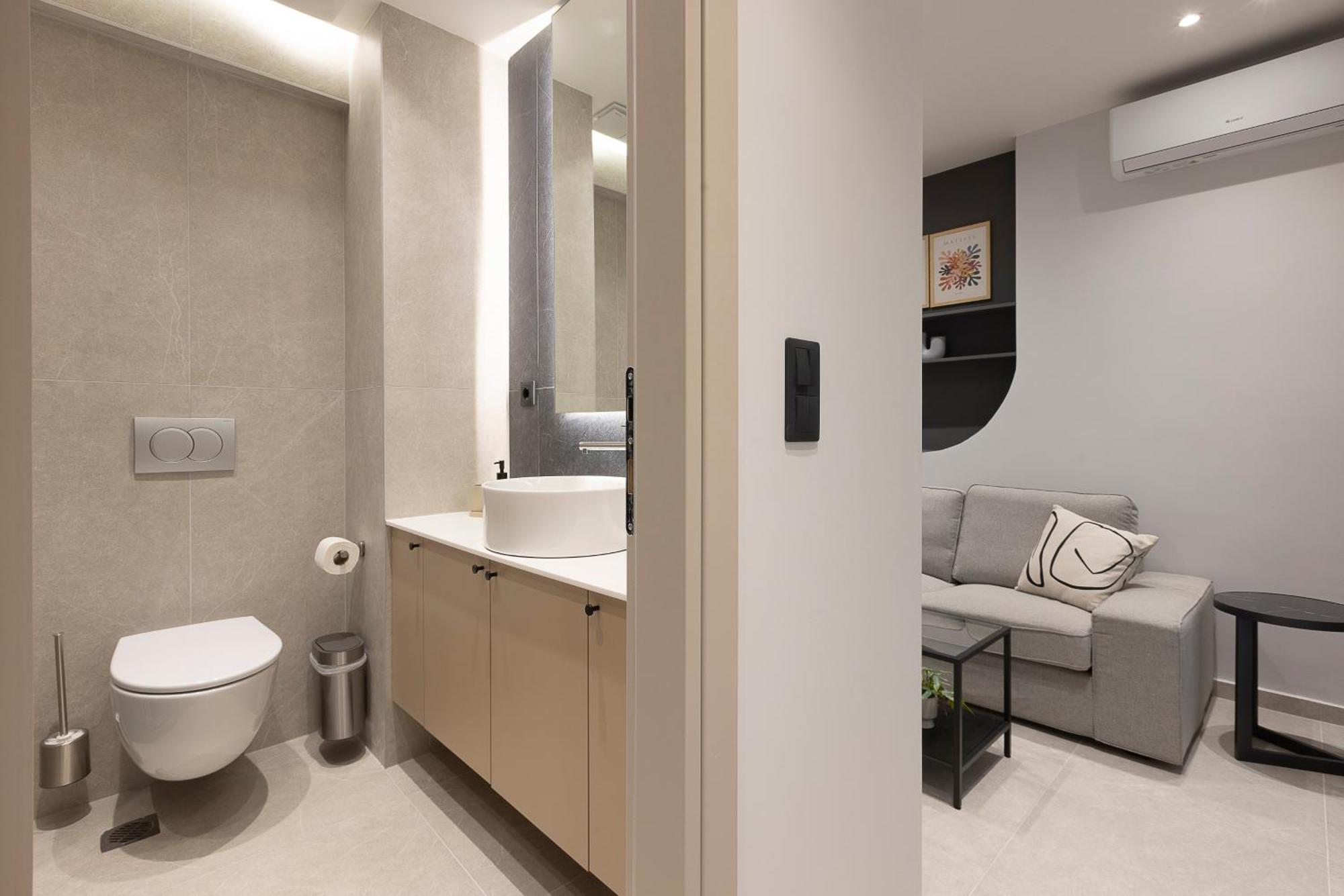Urban Folks Filippou Apartment Thessaloníki Ngoại thất bức ảnh