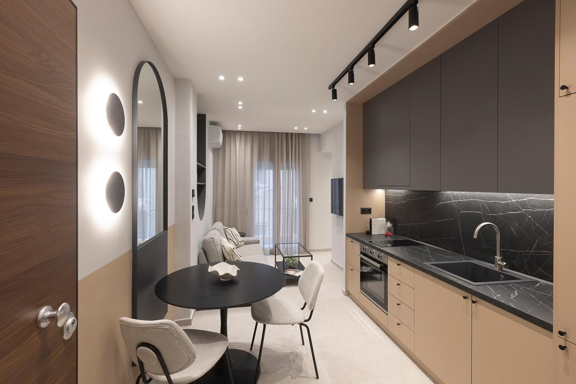 Urban Folks Filippou Apartment Thessaloníki Ngoại thất bức ảnh
