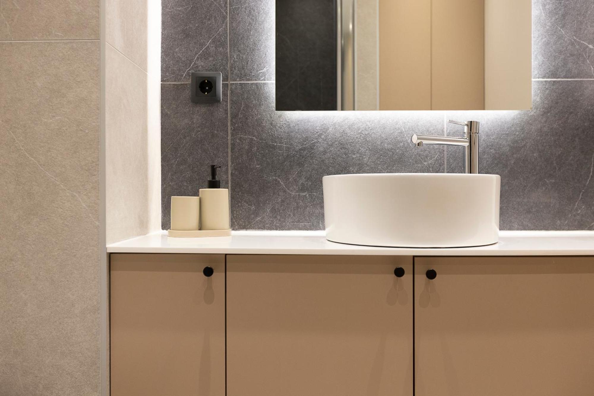 Urban Folks Filippou Apartment Thessaloníki Ngoại thất bức ảnh