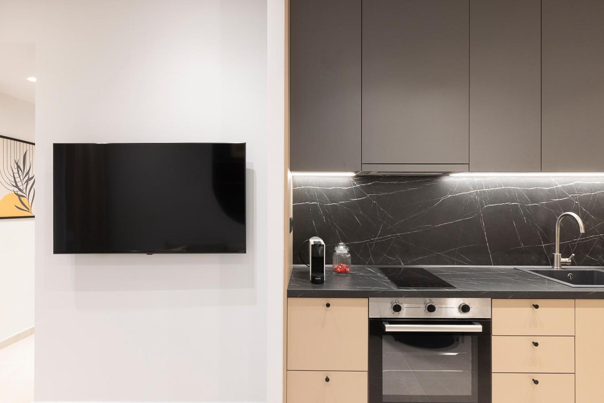 Urban Folks Filippou Apartment Thessaloníki Ngoại thất bức ảnh