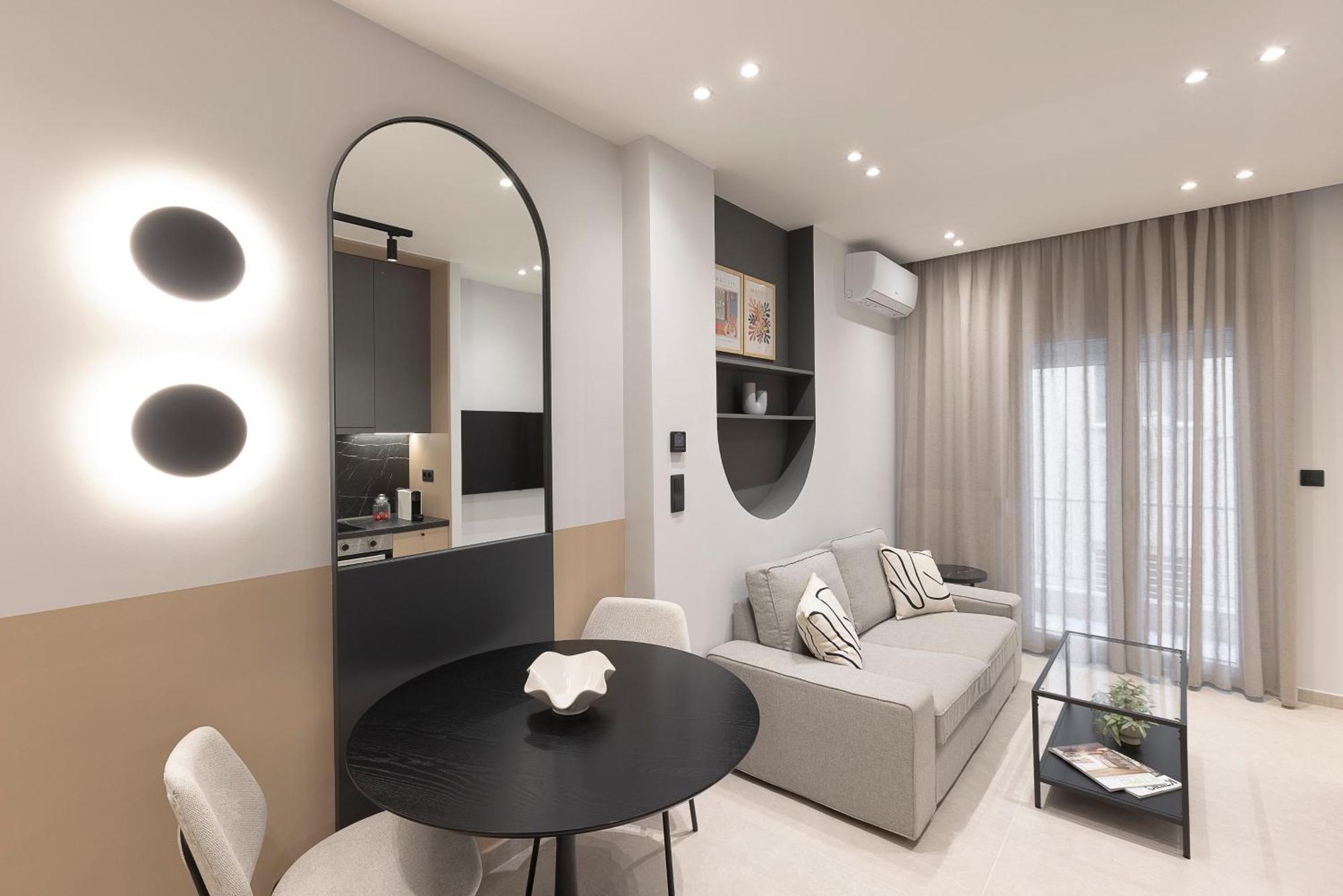 Urban Folks Filippou Apartment Thessaloníki Ngoại thất bức ảnh