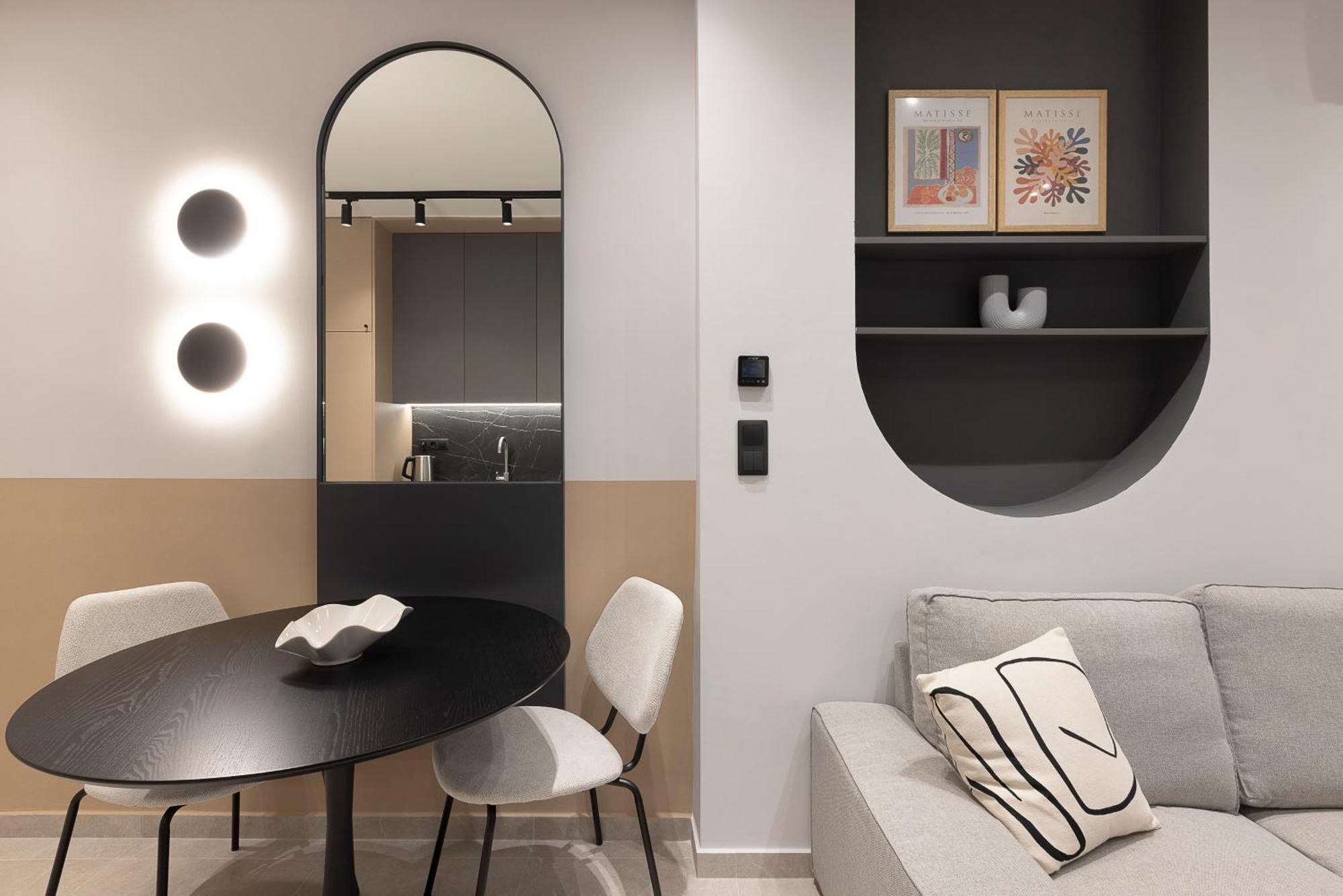 Urban Folks Filippou Apartment Thessaloníki Ngoại thất bức ảnh
