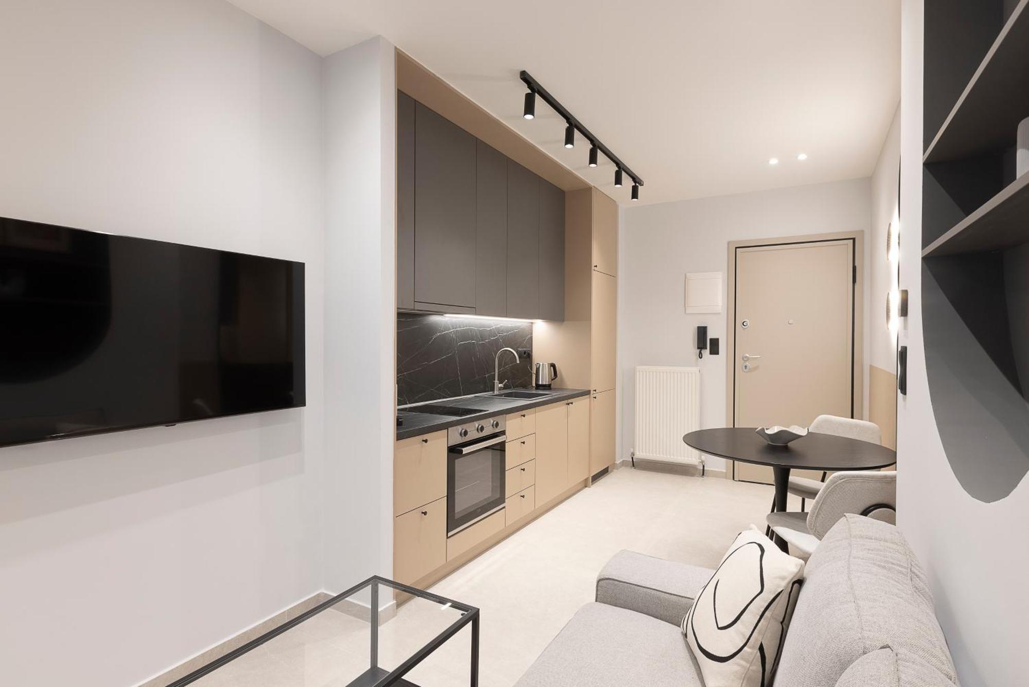 Urban Folks Filippou Apartment Thessaloníki Ngoại thất bức ảnh