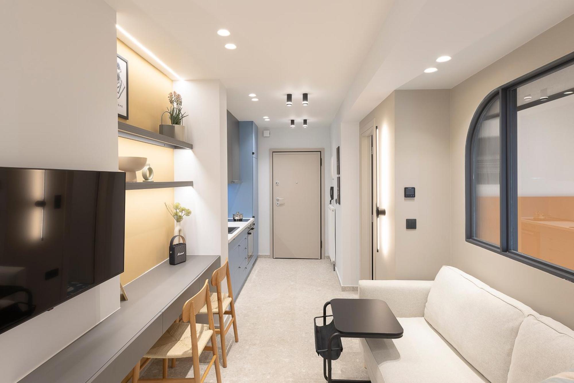 Urban Folks Filippou Apartment Thessaloníki Ngoại thất bức ảnh