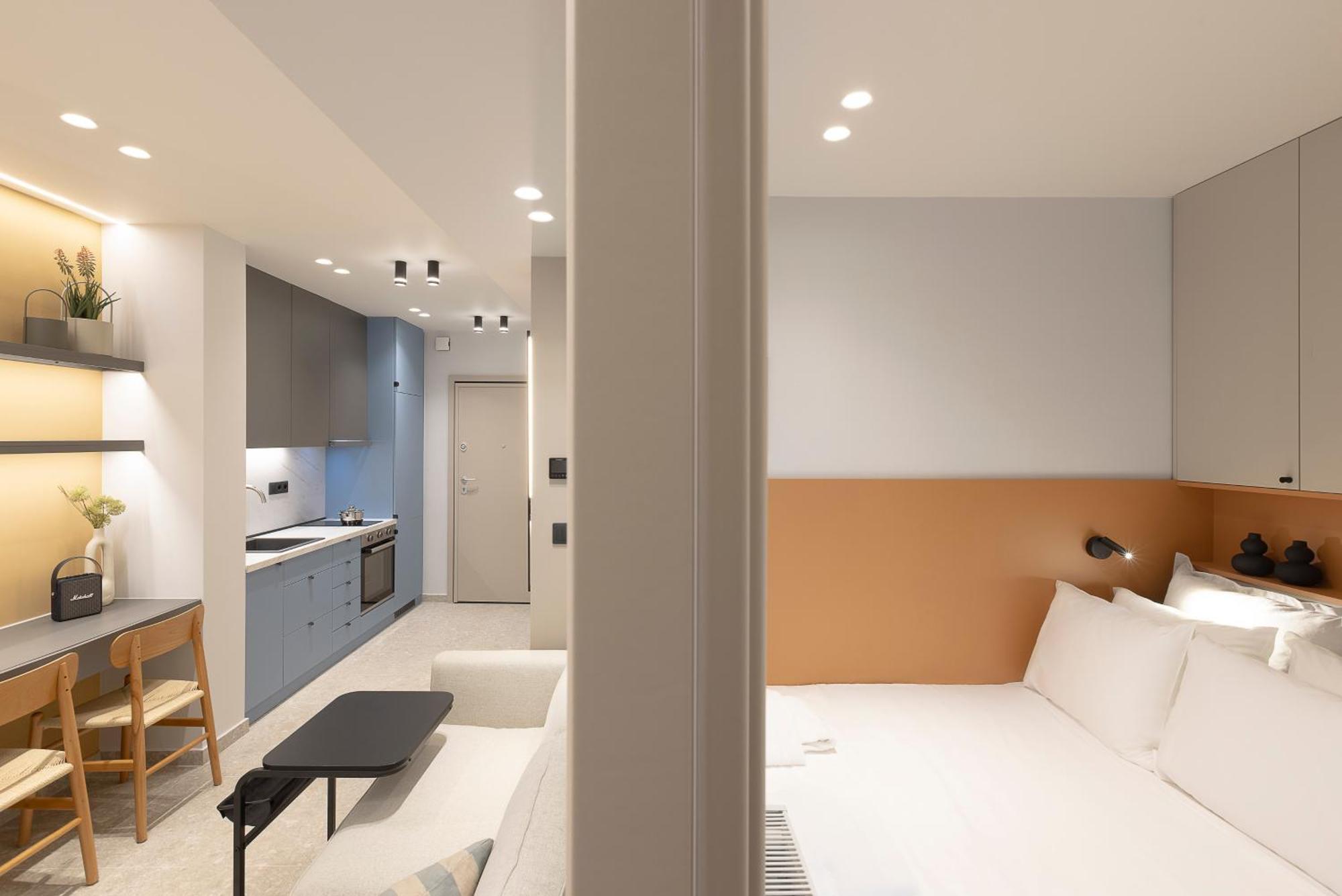 Urban Folks Filippou Apartment Thessaloníki Ngoại thất bức ảnh