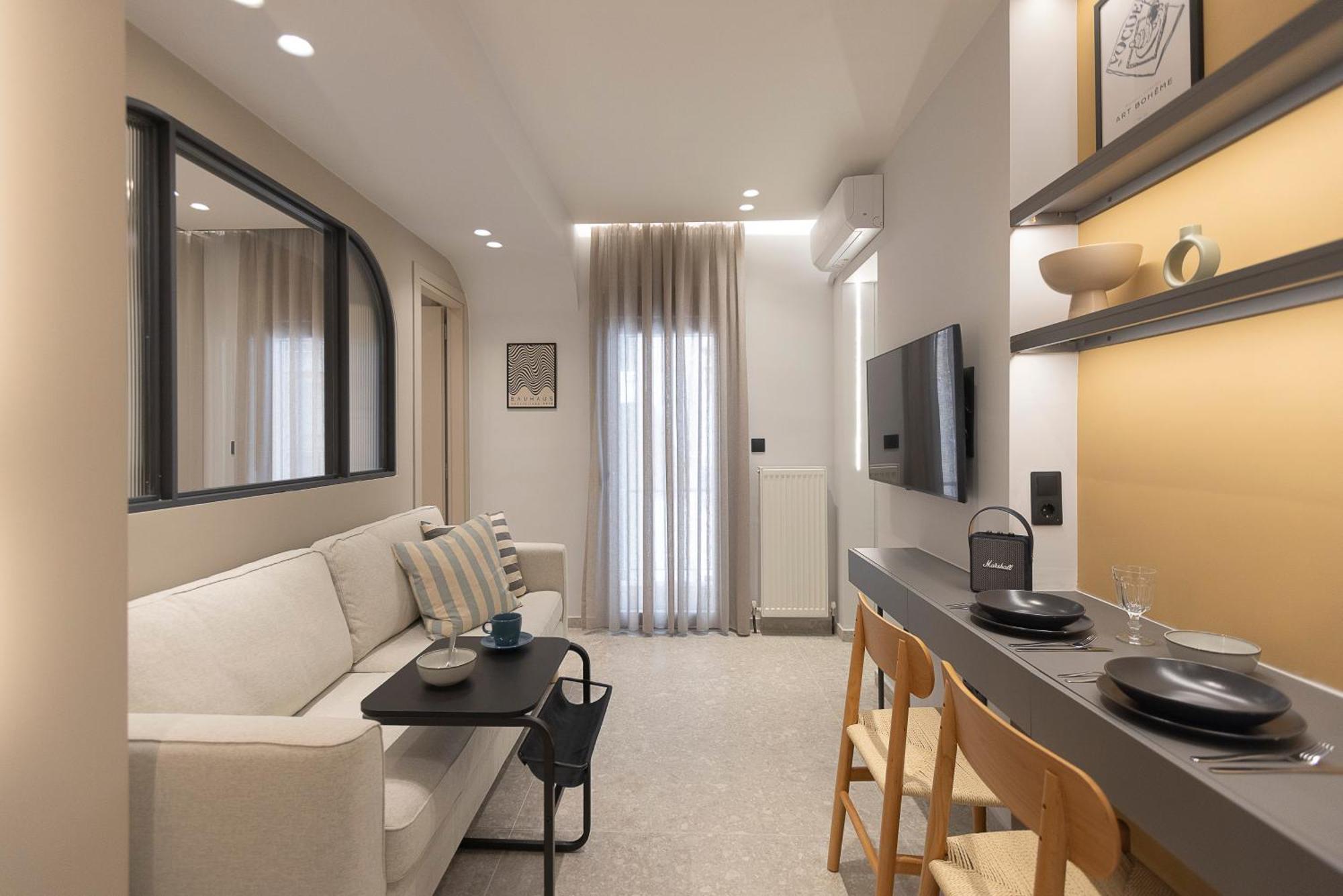 Urban Folks Filippou Apartment Thessaloníki Ngoại thất bức ảnh