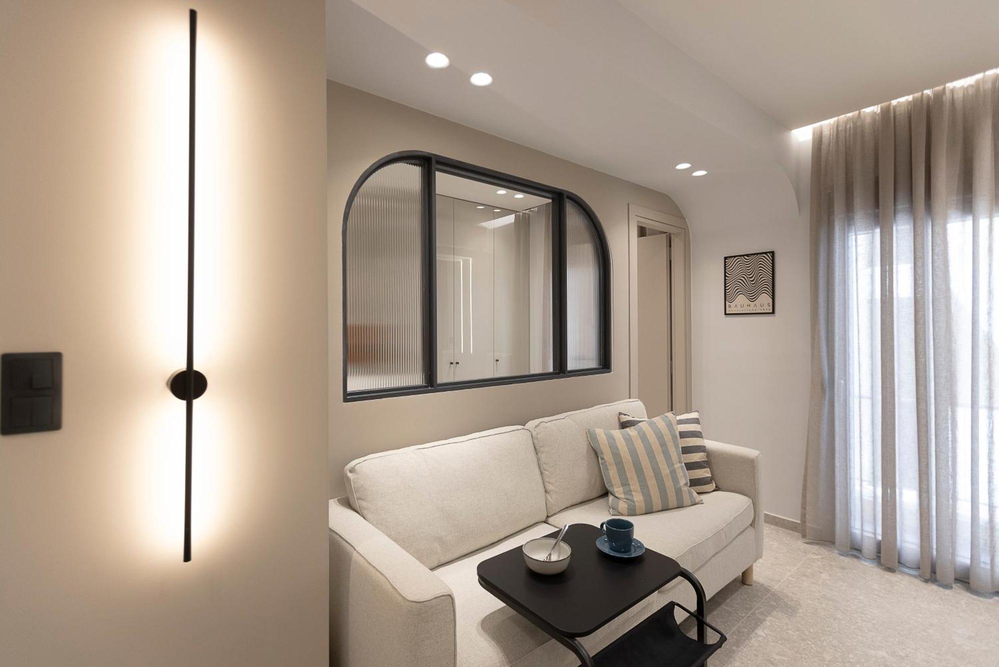 Urban Folks Filippou Apartment Thessaloníki Ngoại thất bức ảnh