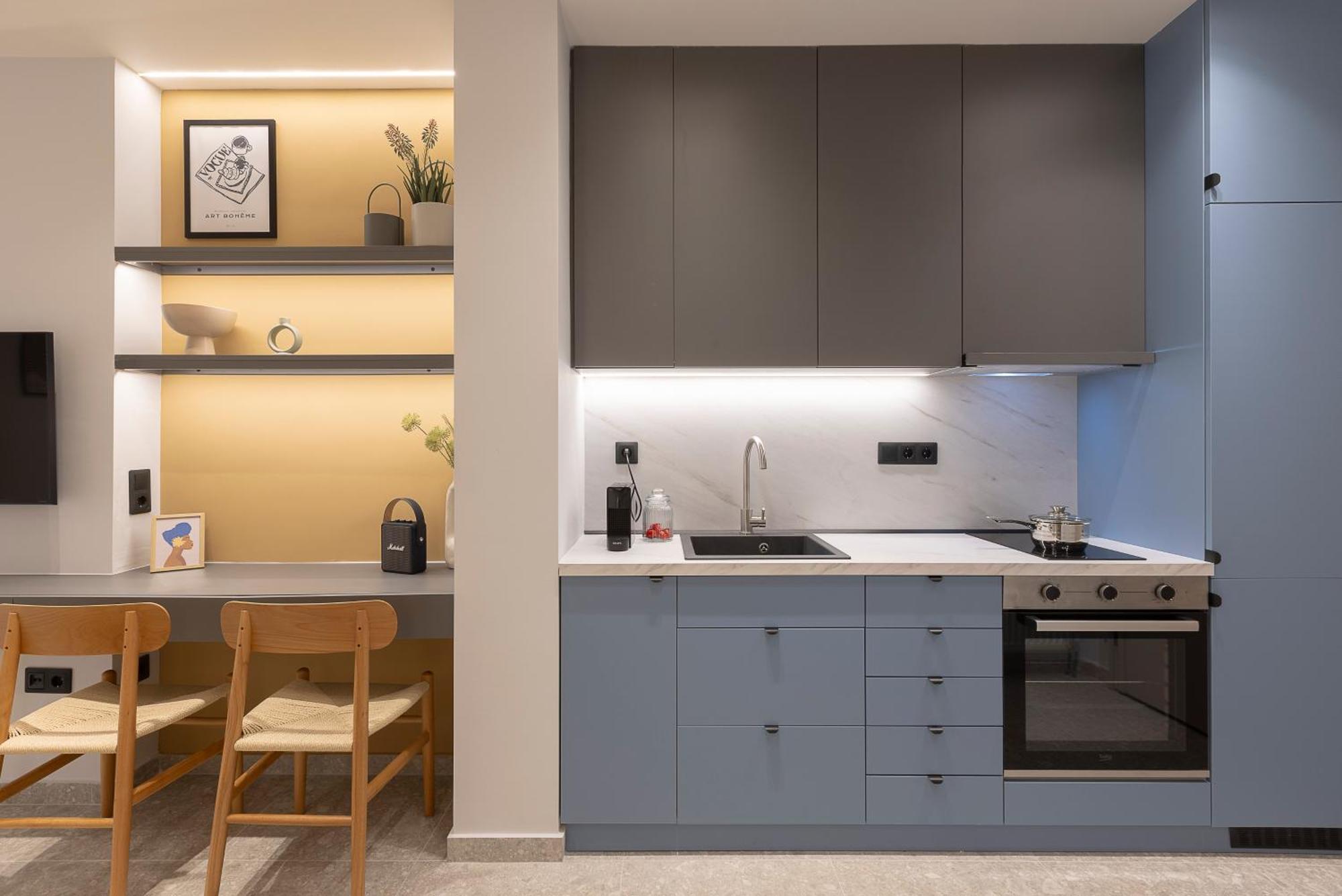 Urban Folks Filippou Apartment Thessaloníki Ngoại thất bức ảnh