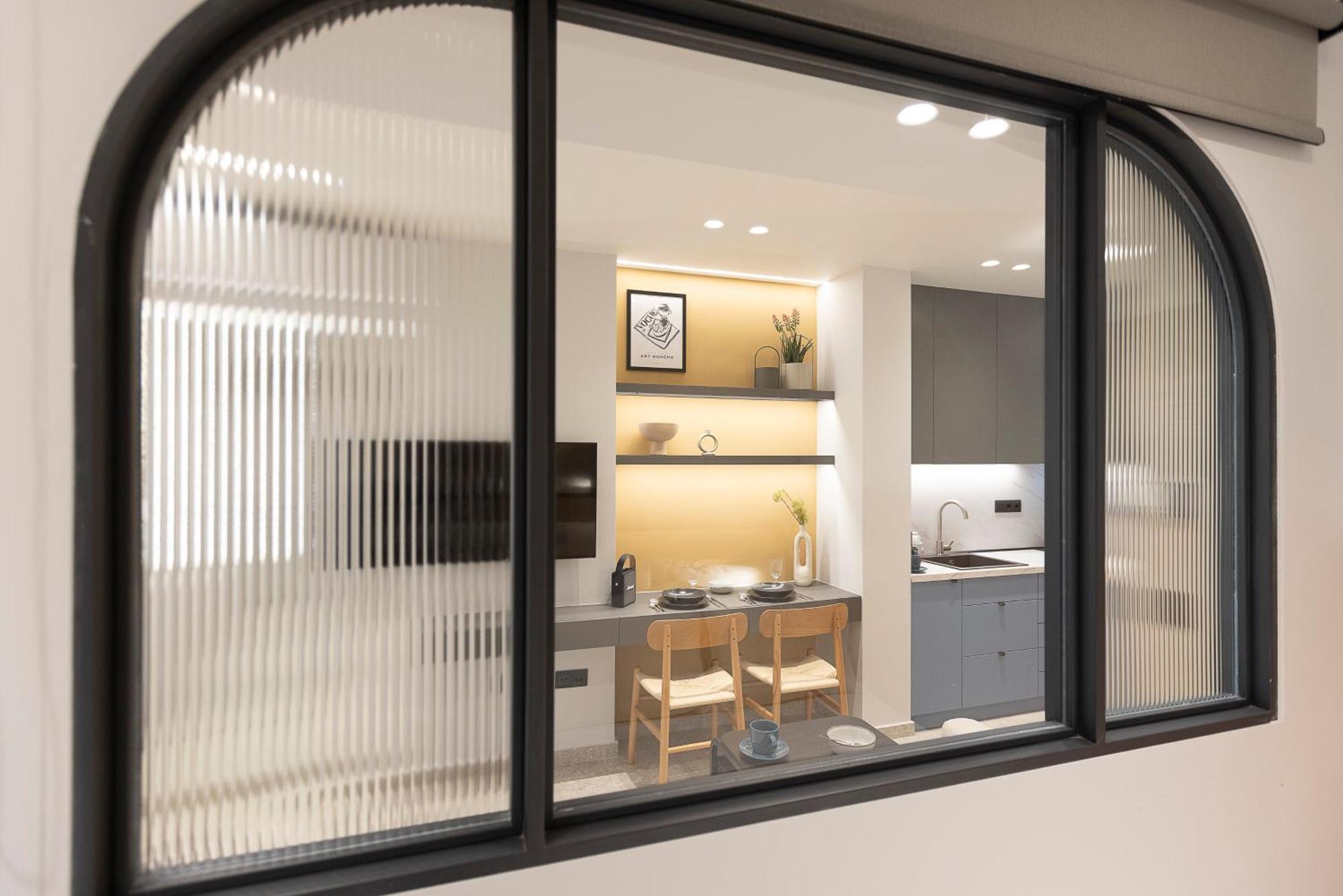 Urban Folks Filippou Apartment Thessaloníki Ngoại thất bức ảnh
