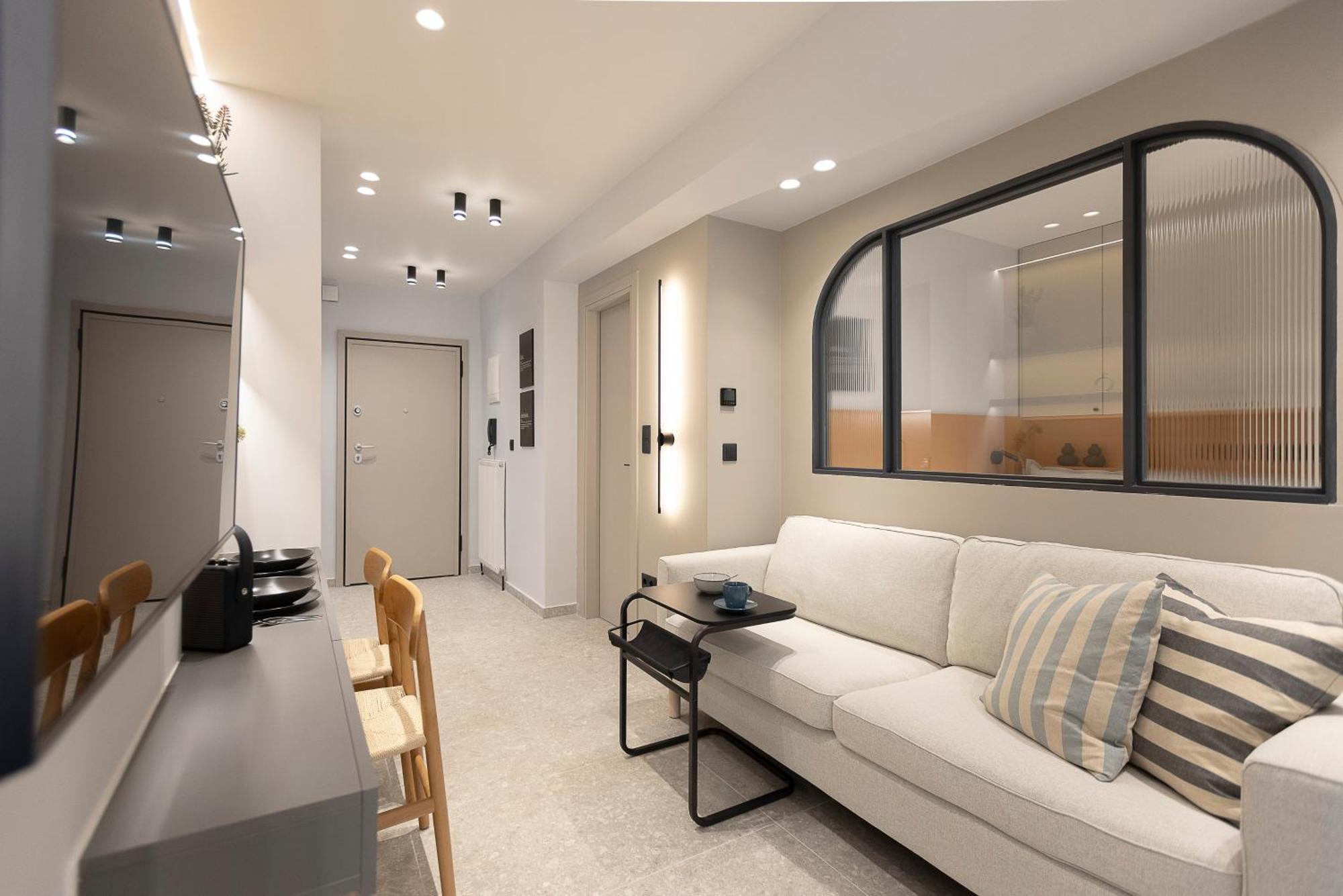 Urban Folks Filippou Apartment Thessaloníki Ngoại thất bức ảnh